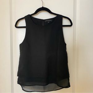 Banana Republic Black Top